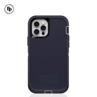 Anti-Shock Калъф OtterBox iPhone 13 Pro Black