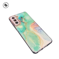 Marble Кейс iPhone 11 Pro Green