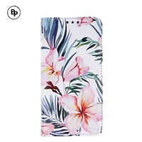 Кожен Калъф Lady Flower Samsung A71