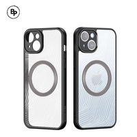 Силиконов Кейс DUX DUCIS Aimo Magsafe iPhone 14 Black