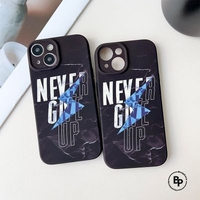 Силиконов Кейс Never Give Up Samsung A53