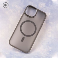 Кейс Frozen Magsafe iPhone 13 Pro Grey