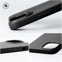 Силиконов Кейс Matt TPU Nokia 5.4 Black