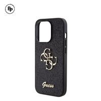Кейс Guess iPhone 15 Pro Black