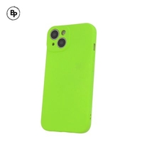 Силиконов Кейс Soft Samsung A04s Lime