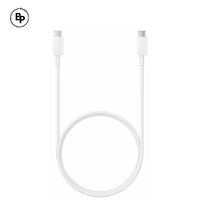 Кабел Samsung Type-C - Type-C (1m) (3.0A) White