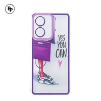 Силиконов кейс Lady Samsung A24 Design#2
