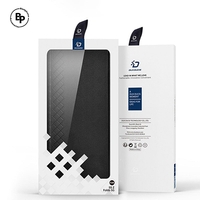 Кожен Калъф Dux DUCIS BRIL Samsung Z Fold 6 Black