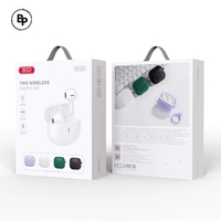 Безжични Слушалки Bluetooth XO X26 TWS White