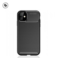 Силиконов Гръб Carbon DENSE Samsung Note 20