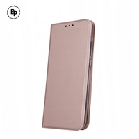 Кожелн Калъф Smart Skin Motorola G8 Power Lite Rose Gold