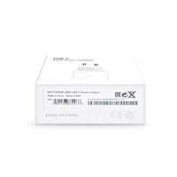 OEM 220V 25W, USB-C, бял, (опаковка) - MU7V2ZM/A