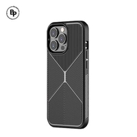 Силиконов Кейс Anti-Shock iPhone 14 Plus Black
