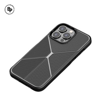 Силиконов Кейс Anti-Shock iPhone 14 Plus Black