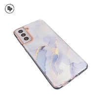Marble Кейс Samsung A72 Grey