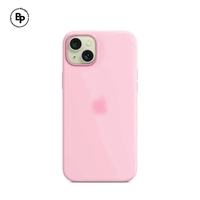 Силиконов Гръб Apple iPhone 14 Pro Baby Pink