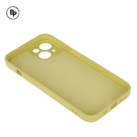 Силиконов Гръб Ring Redmi A3 Yellow