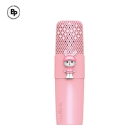 Bluetooth Микрофон с високоговорител Animal MXBM-500 Pink