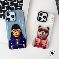 Силиконов гръб NIMMY Series Samsung A25 Blue