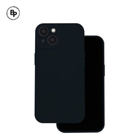 Силиконов Кейс Soft Redmi Note 14 Pro Plus Black