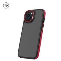 Кейс Crystal Samsung A55 Red