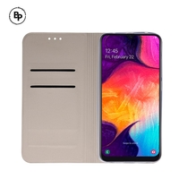 Кожелн Калъф Smart Skin Motorola G8 Power Lite Gold