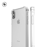 Прозрачен Кейс Anti-Shock Redmi Note 12 4G (1.8mm)