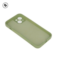 Силиконов Кейс Soft Redmi Note 12s 4G Green