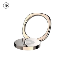 (Baseus) Магнитен пръстен / ring за телефон Gold