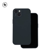 Силиконов Кейс Soft iPhone 14 Plus Grey