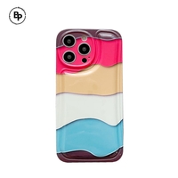 Силиконов кейс Palette iPhone 12 Pro Design#1