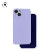 Силиконов Кейс Soft Samsung A03 Violet
