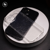 Силиконов Кейс Shine Redmi 13 (Transperant)