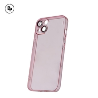 Силиконов Кейс Slim Color Samsung A15 Pink