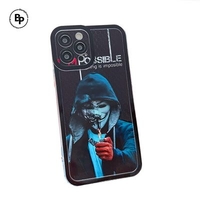 Силиконов Кейс IMpossible Redmi Note 12 5G