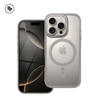 Кейс Color Edge Magsafe iPhone 15 Plus Titanium