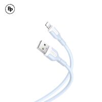 Кабел XO NB212 Usb - Lightning, (1m) (2.1A) Blue