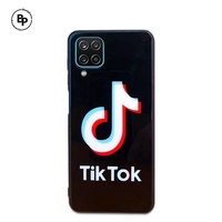 Marble Кейс Samsung A02s TikTok