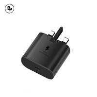 Зарядно Samsung UK Type-C - Type-C (15W) (Fast Charing) Black
