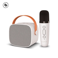 Bluetooth Караоке комплект MaxLife MXKS-10 White