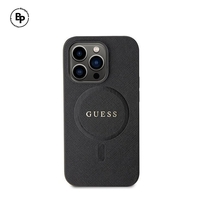 Кейс Guess Apple iPhone 15 Saffiano MagSafe