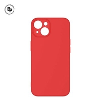 Силиконов Кейс Matt TPU Samsung S21 Red