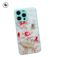 Кейс 3D Gradient Samsung S23 Plus Mint