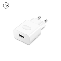 Зарядно Huawei Super Charge, USB - Type-C (1m) (22.5W) White