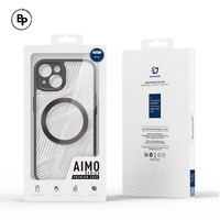 Силиконов Кейс DUX DUCIS Aimo Magsafe iPhone 14 Black