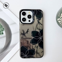 Кейс Retro Ink Roses Redmi Note 13 Pro 4G (So Cool)