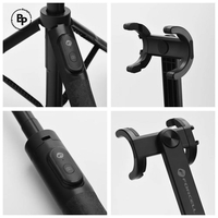 Selfy Stick Forcell F-Grip S150XL - Трипод, Дистанцонно, Bluetooth