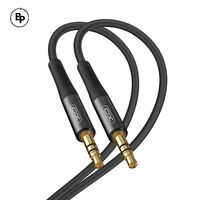 Кабел XО Aux NB-R175A 3,5mm Jack - Jack (1.00m)