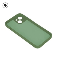 Силиконов Кейс Soft Samsung A23 Dark Green