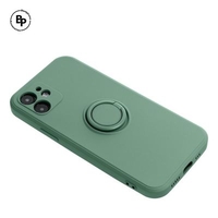 Силиконов Гръб Ring Redmi A3 Green